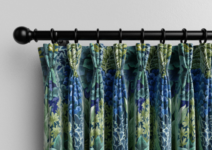 Garden Wall, Siren - Made to Measure Curtain - Image 11
